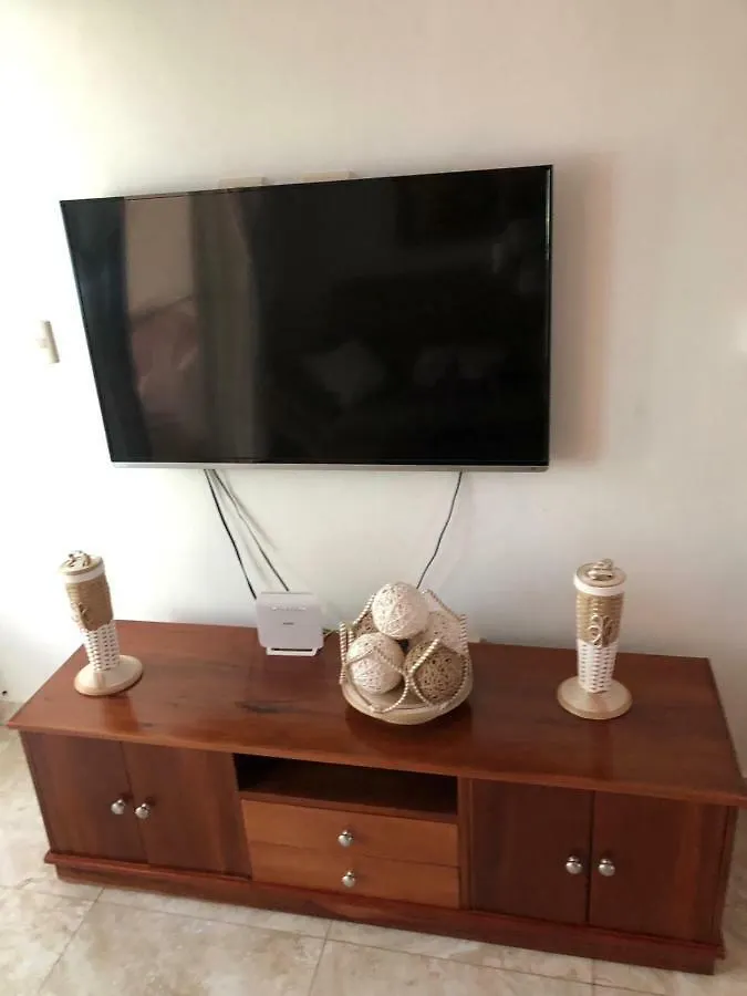 דירות בוקה צ'יקה Residencial Lucia III Apartamento הרפובליקה הדומיניקנית